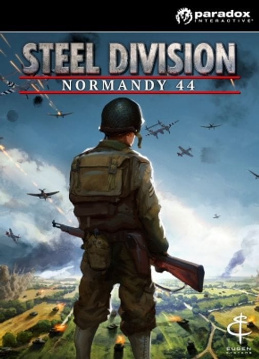 Steel Division Normandy 44 PC