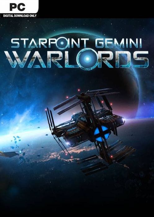 Starpoint Gemini Warlords PC