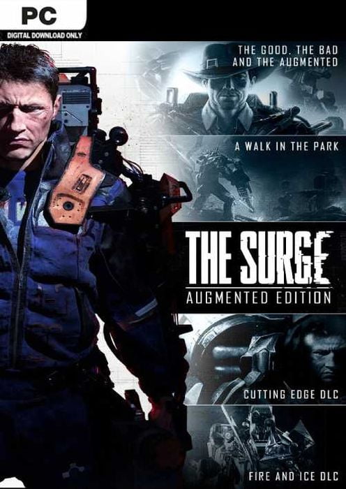 The Surge Augmented Edition PC