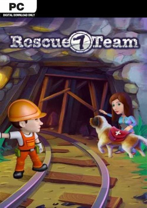 Rescue Team 7 PC