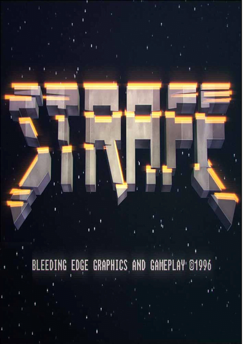 Strafe PC