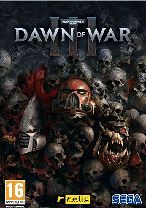 Warhammer 40.000 Dawn of War III 3 PC
