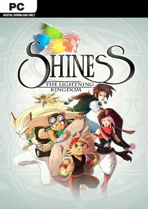 Shiness: The Lightning Kingdom PC