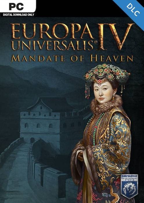 Europa Universalis IV: Mandate of Heaven PC – DLC