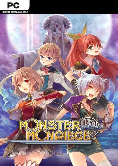 Monster Monpiece PC