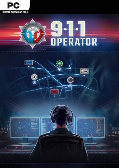 911 Operator PC