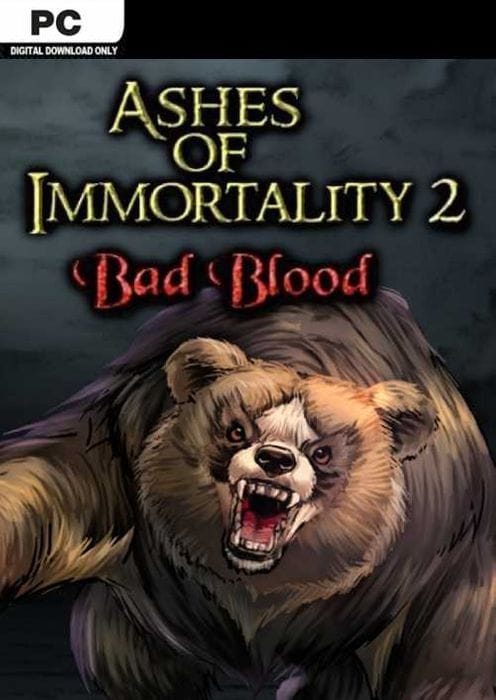 Ashes of Immortality II Bad Blood PC