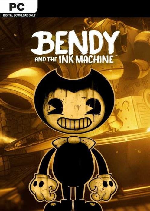 Bendy and the Ink Machine PC