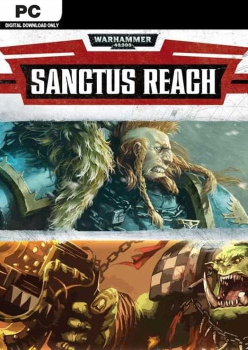 Warhammer 40,000: Sanctus Reach PC
