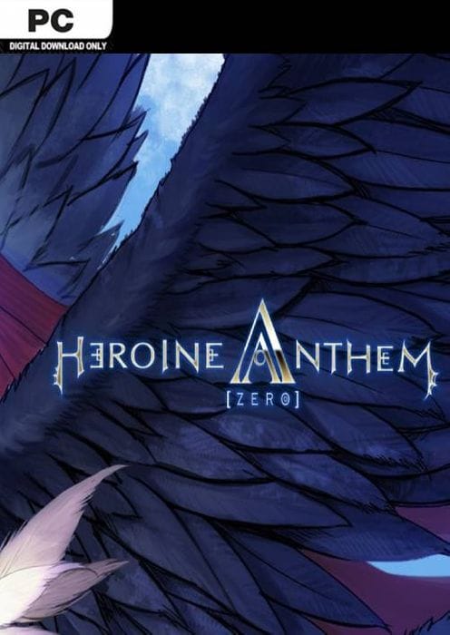 Heroine Anthem Zero PC