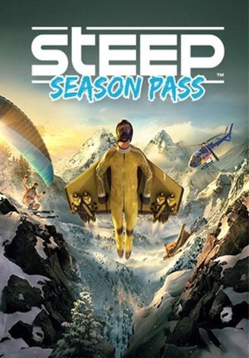 Steep PC Season Pass