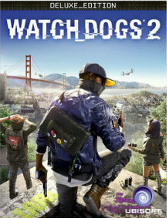 Watch Dogs 2 Deluxe Edition PC (US)