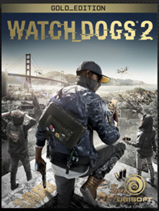 Watch Dogs 2 Gold Edition PC (US)