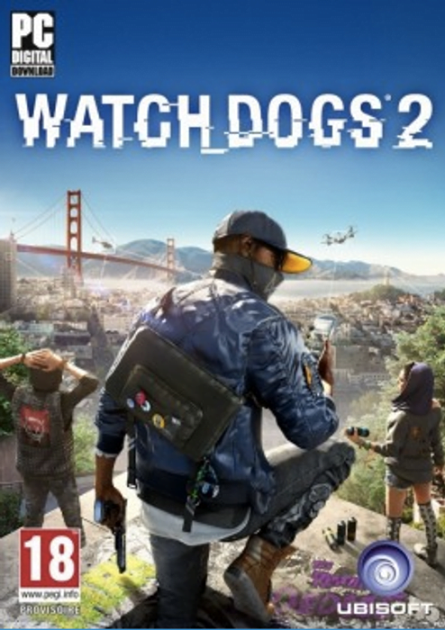 Watch Dogs 2 PC (US)