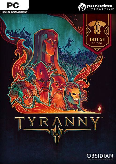 Tyranny Deluxe Edition PC