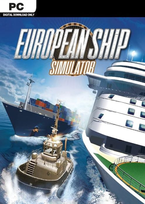 European Ship Simulator PC