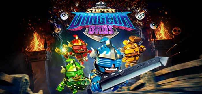 Super Dungeon Bros PC