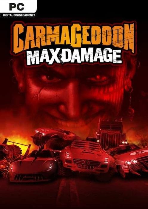 Carmageddon: Max Damage PC