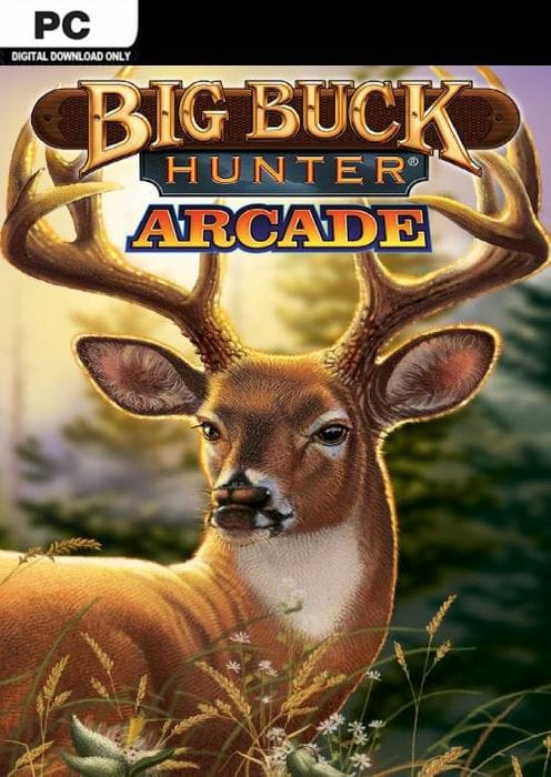 Big Buck Hunter Arcade PC