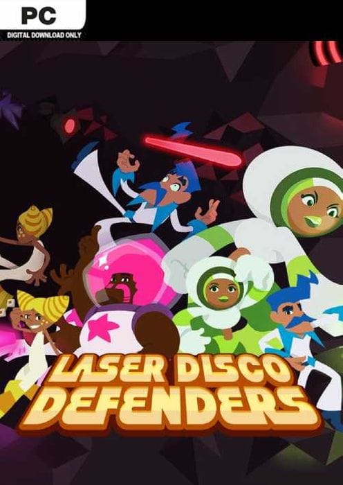 Laser Disco Defenders PC