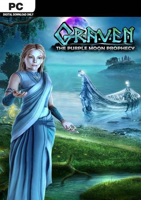 Graven The Purple Moon Prophecy PC