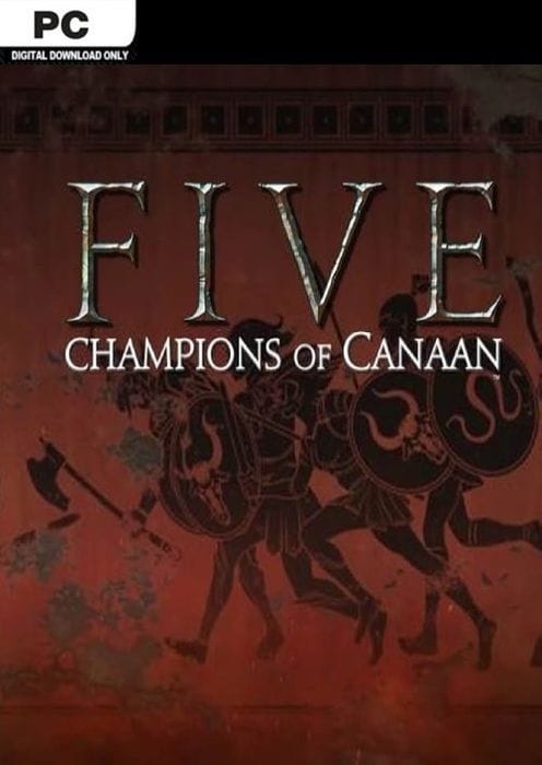 FIVE: Champions of Canaan PC