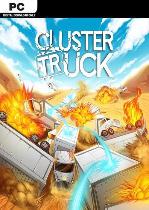 Clustertruck PC