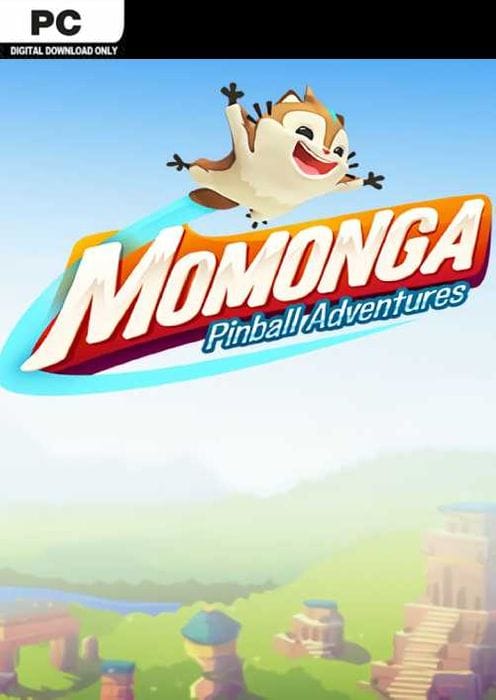 Momonga Pinball Adventures PC