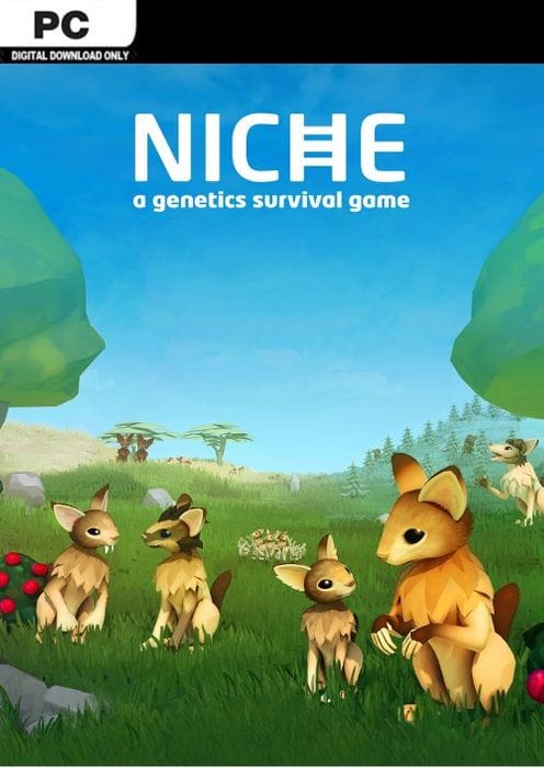 Niche – a genetics survival game PC