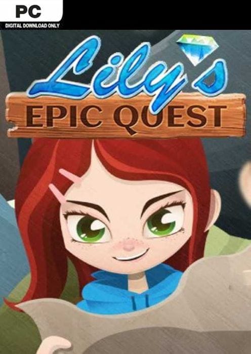 Lily’s Epic Quest PC