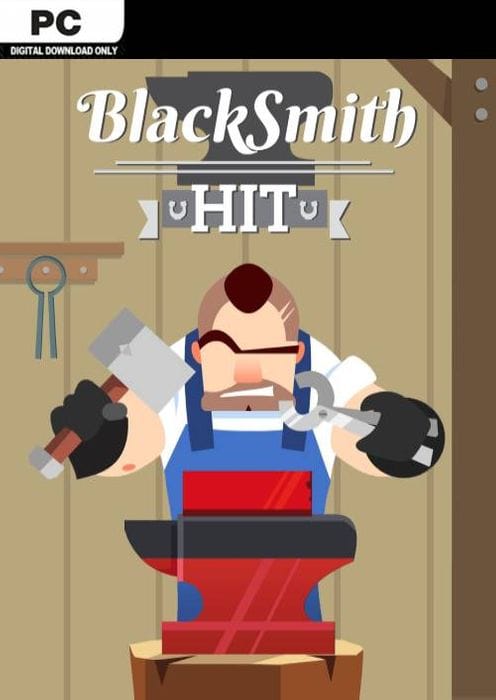 BlackSmith HIT PC