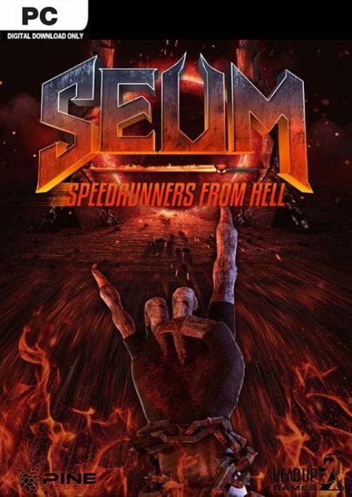 SEUM: Speedrunners from Hell PC