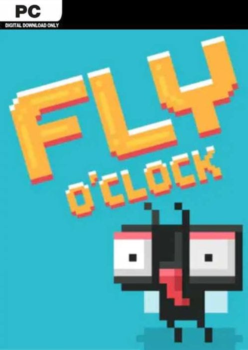 Fly O clock PC