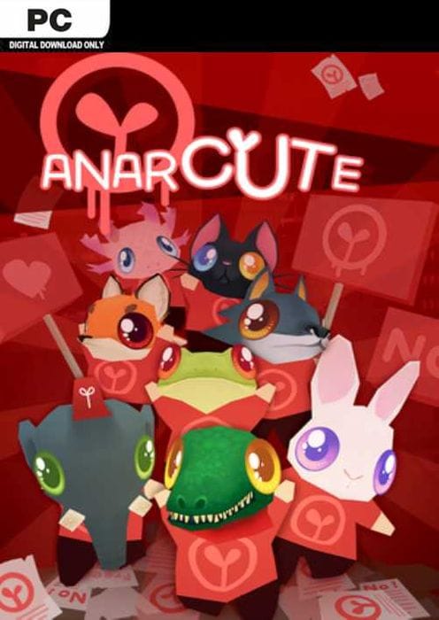 Anarcute PC