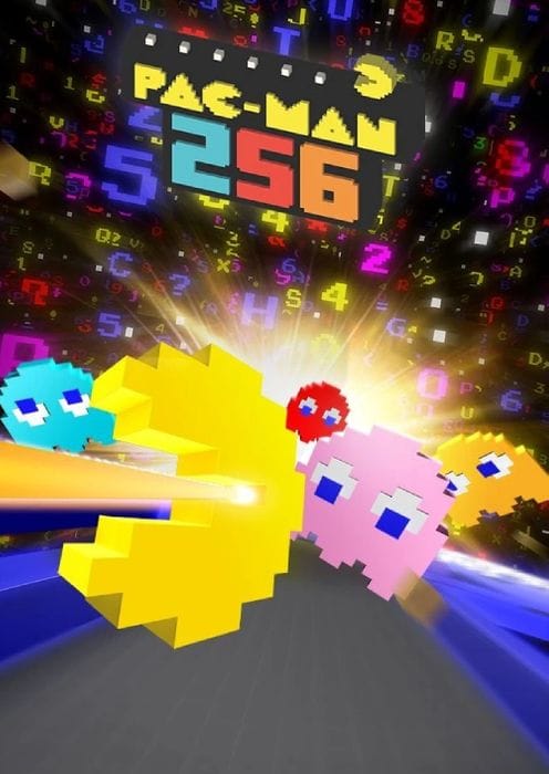 PAC-MAN 256 PC