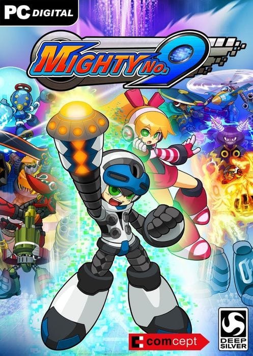 Mighty No. 9 PC
