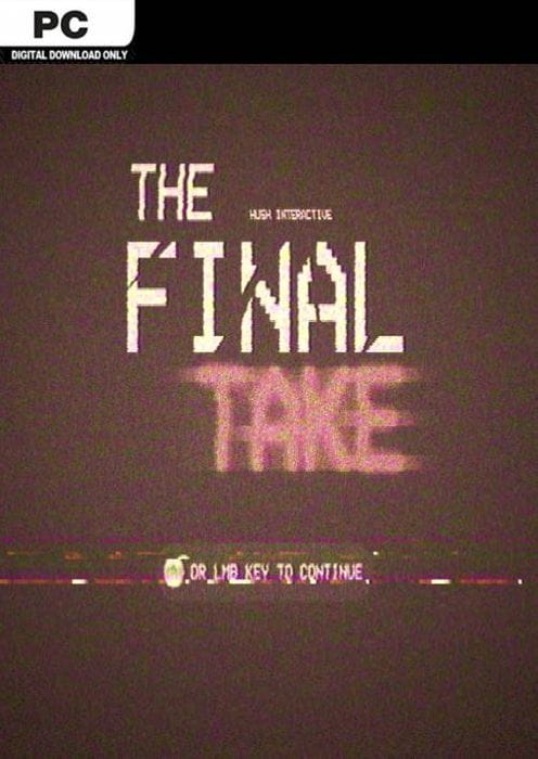 The Final Take PC