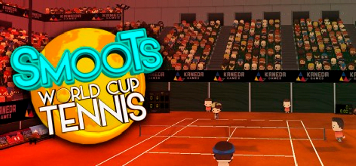 Smoots World Cup Tennis PC