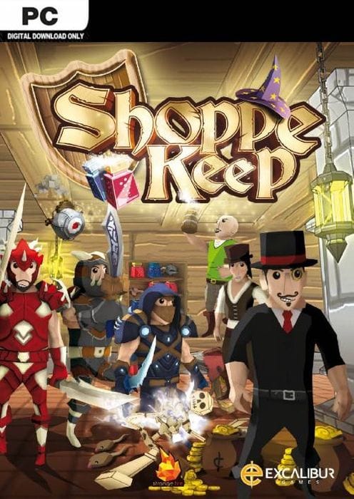 Shoppe Keep PC