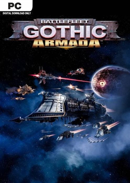Battlefleet Gothic Armada PC