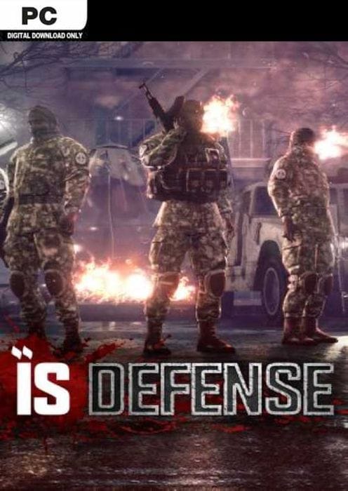 IS Defense PC