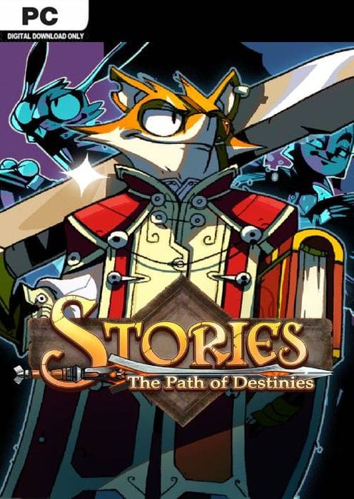 Stories The Path of Destinies PC
