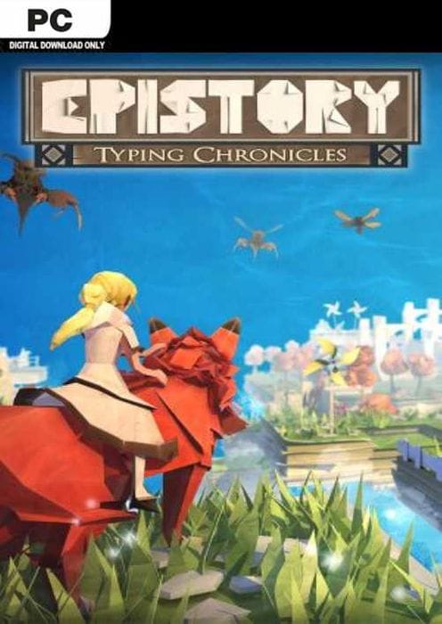 Epistory  Typing Chronicles PC