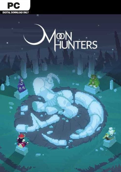 Moon Hunters PC