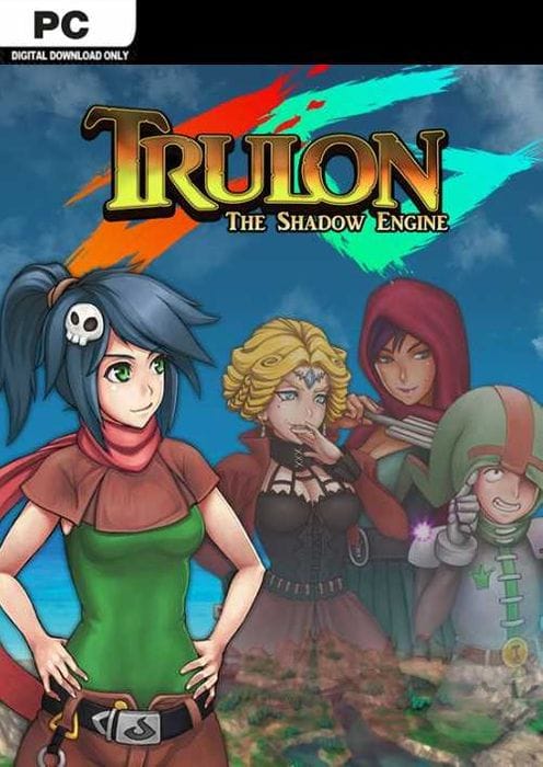 Trulon: The Shadow Engine PC