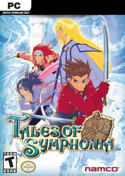 Tales of Symphonia PC