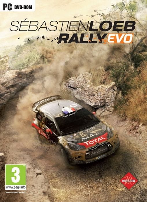 Sébastien Loeb Rally EVO PC