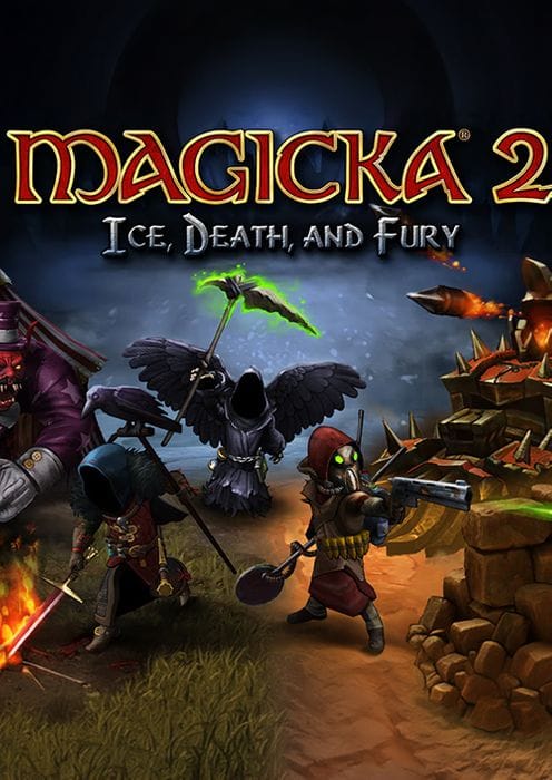 Magicka 2: Ice, Death and Fury PC – DLC