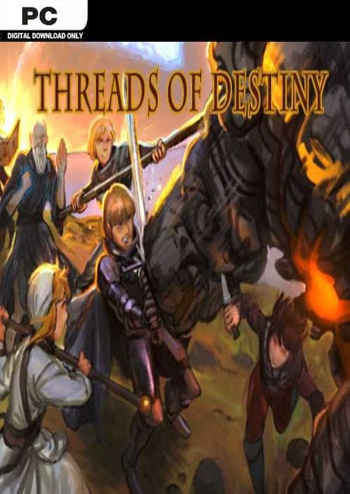 Threads of Destiny PC