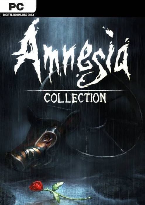 Amnesia Collection Steam PC